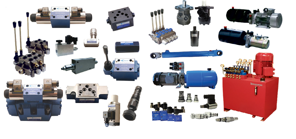 Hydraulic Systems Equipments