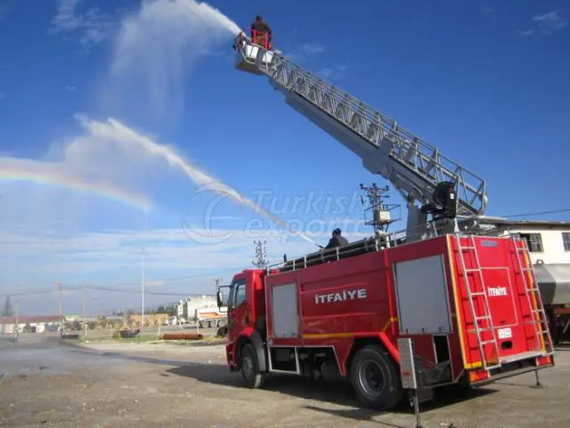 İtfaiye Araçları
