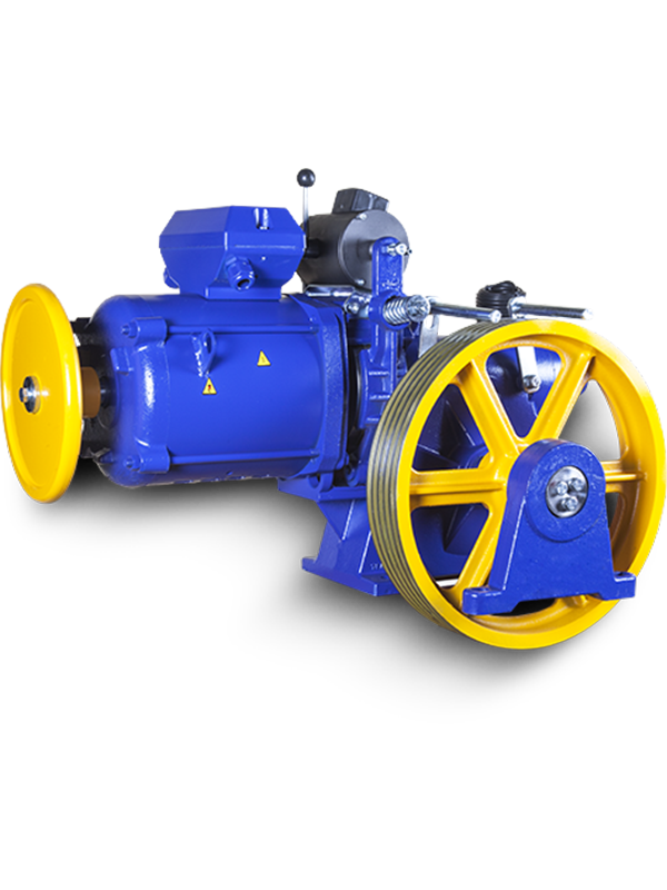 Elevator Machine Motor VF2