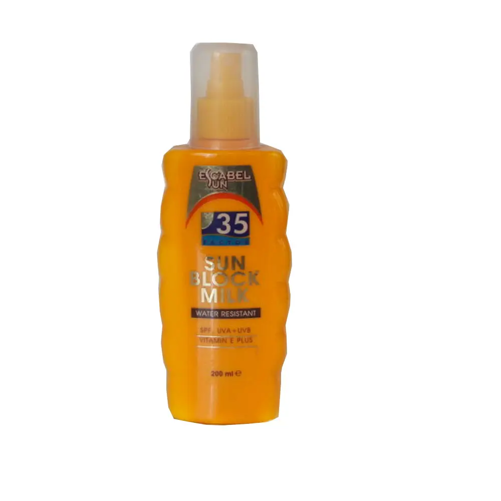 Sun Block Milk 35 Spf