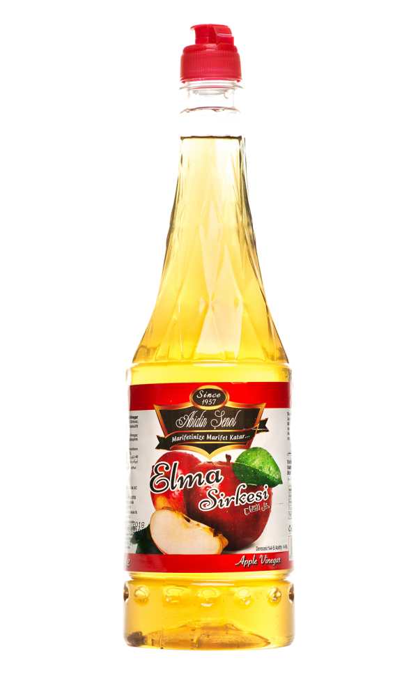 Naturally Fermented Apple Vinegar