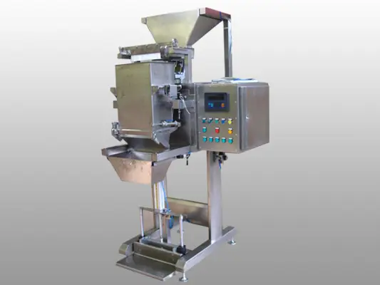 Weighing Filling Machines