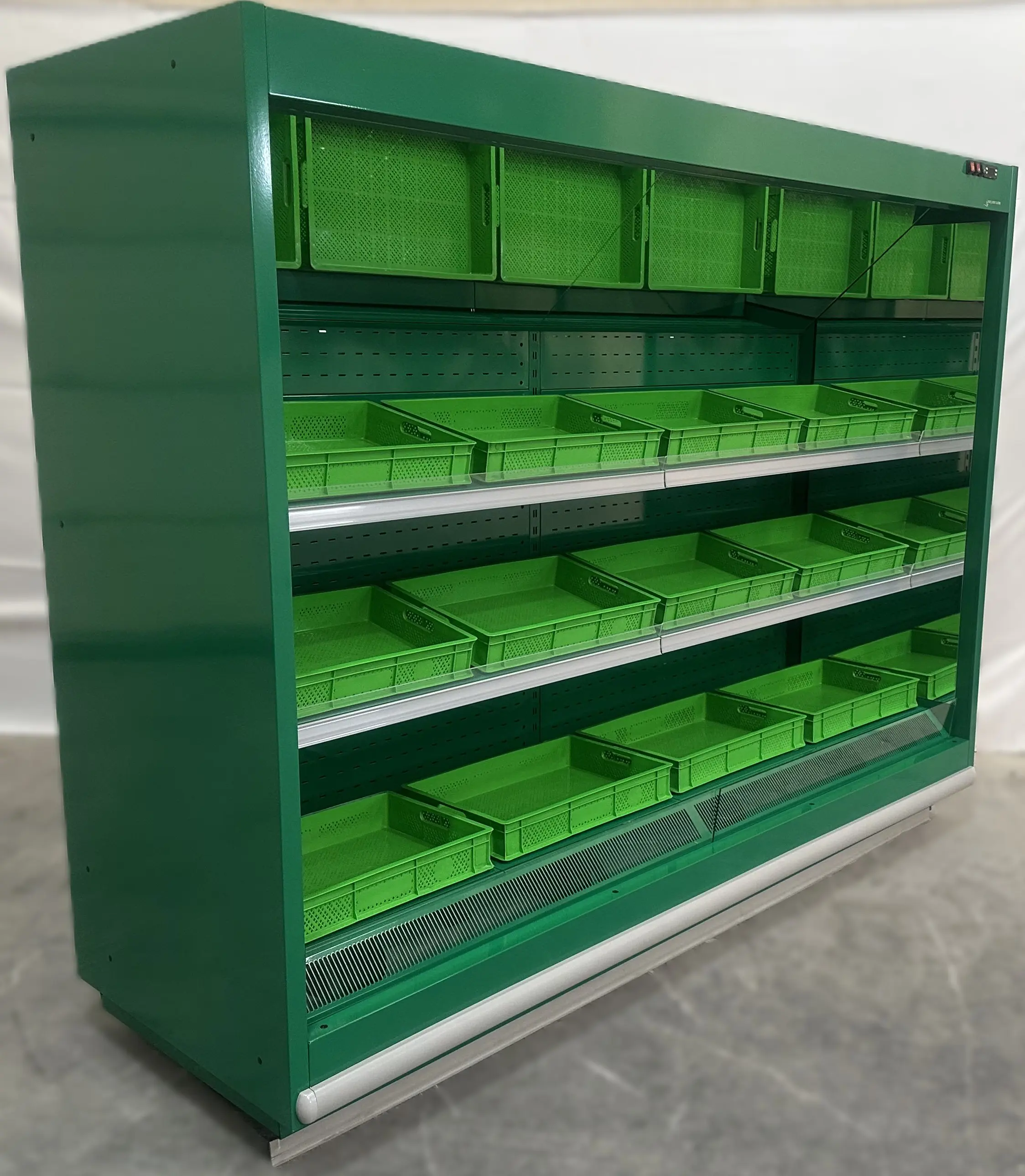 Vertical Rayon Cabinet