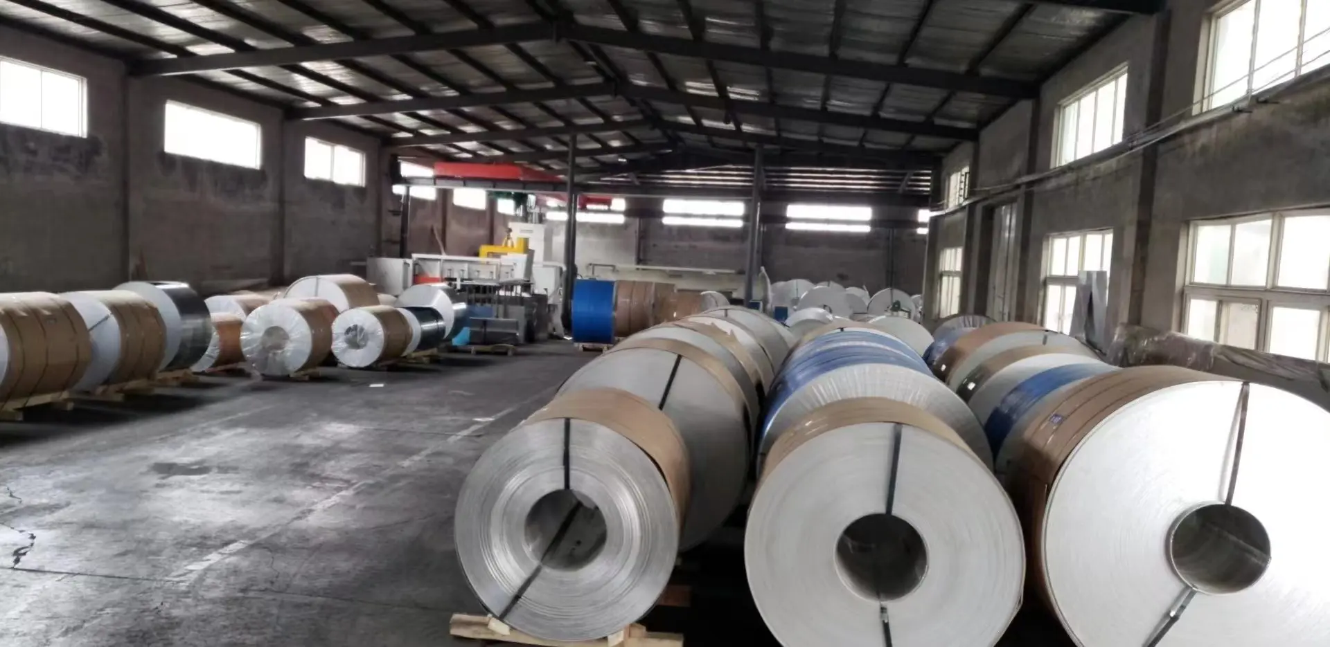 Alloy Aluminium Roll