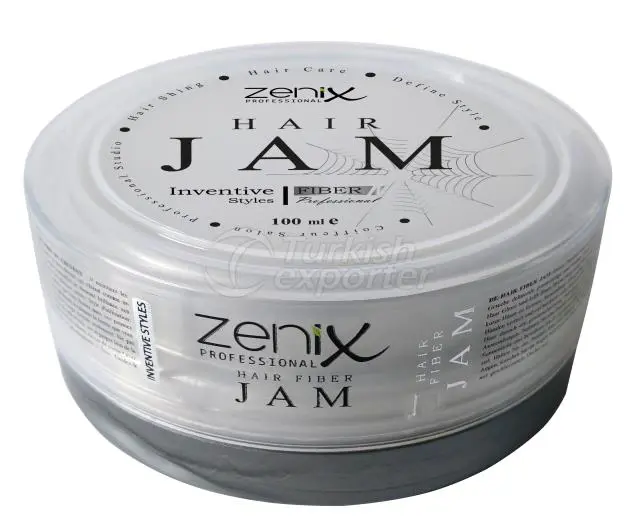 Zenix Fiber Hair Jam