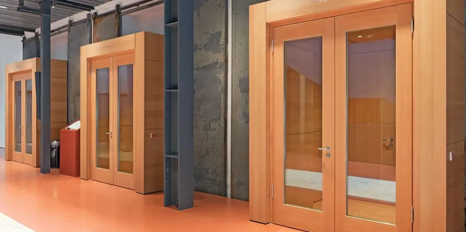 Fire Protection Doors