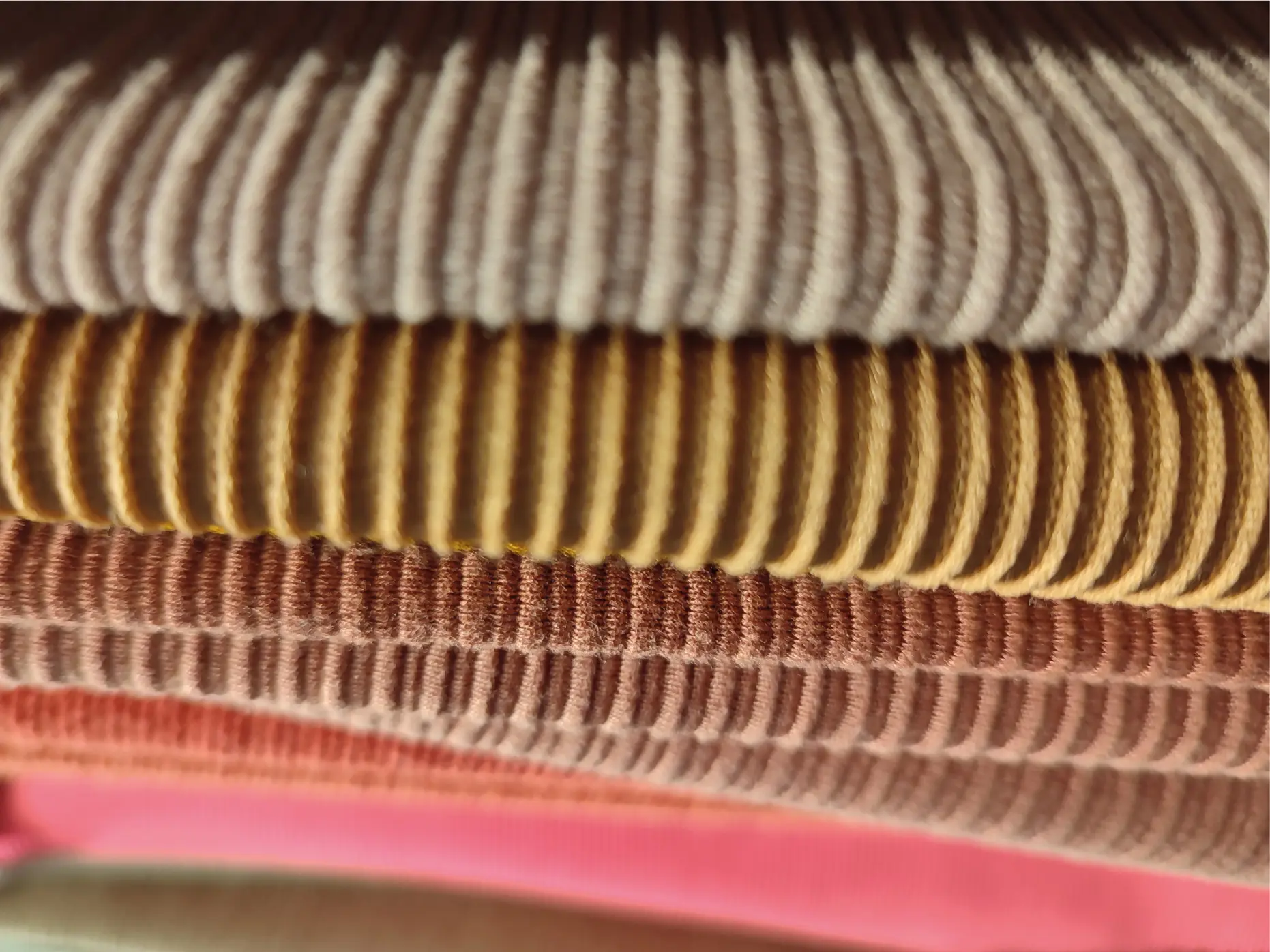 Waffle Fabric
