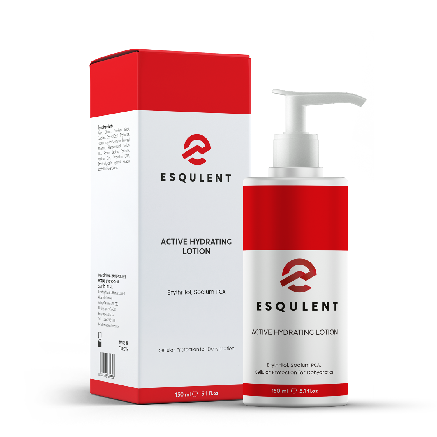 Active Hydrating Lotion 150 ml
