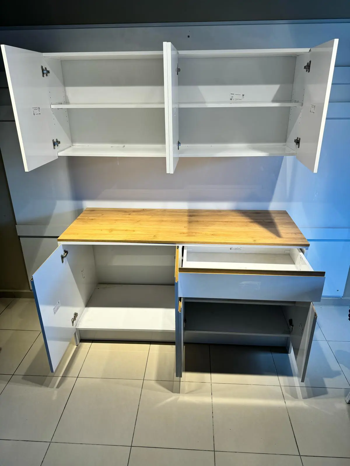 Kitchen Cabinets