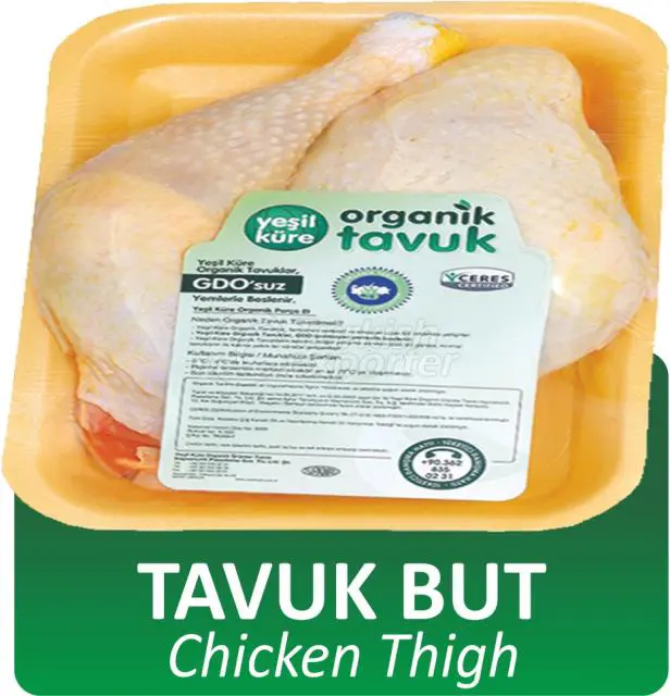 Tavuk But