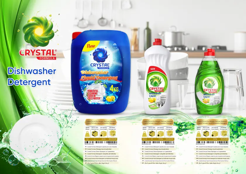 Dishwashing Liquid