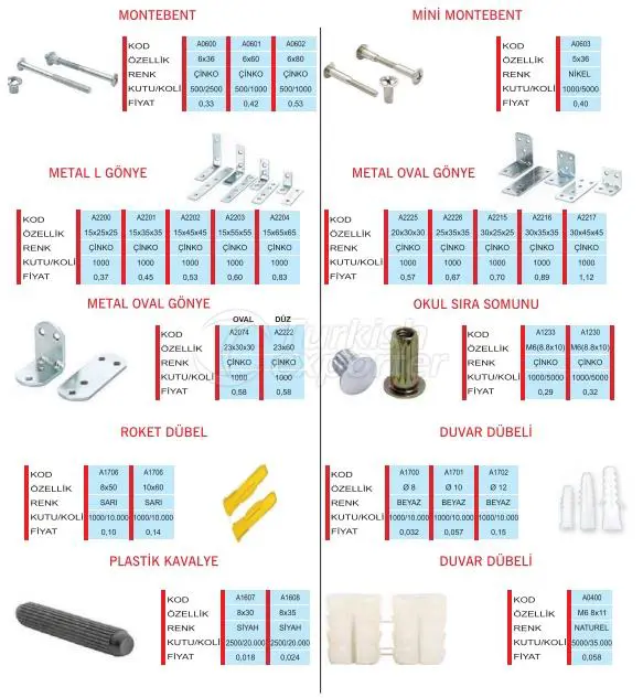 Connectors