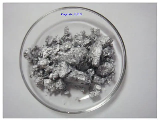 Non-leafing Aluminum Paste