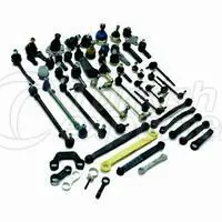 Ball Joint and Tie Rod