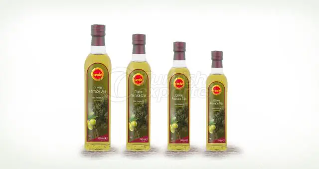 ACEITE DE ORUJO DE OLIVA