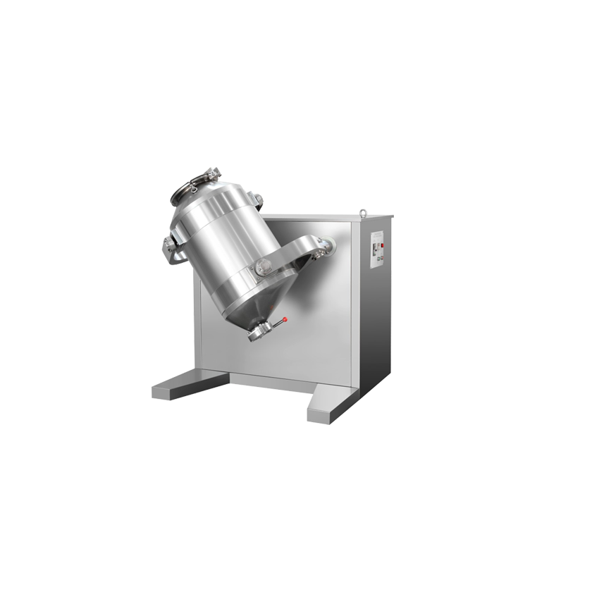 Three-dimensional Mixer
