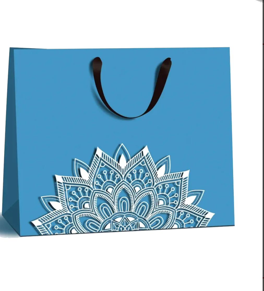 All Kinds of Paper Bags