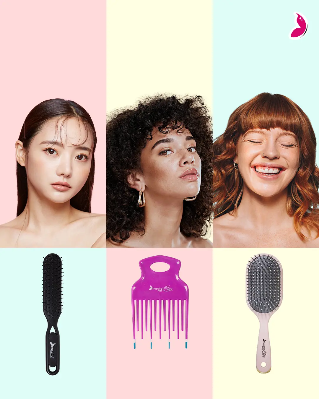 Hair Brushes