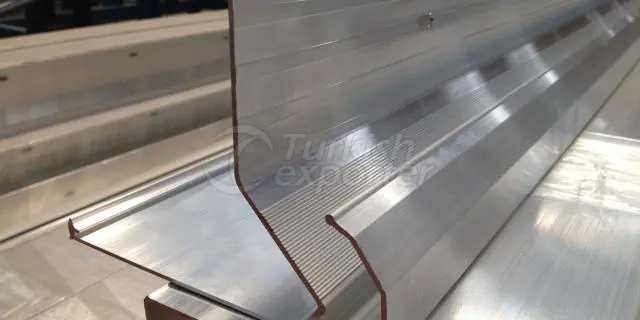 Flat Roof Profiles