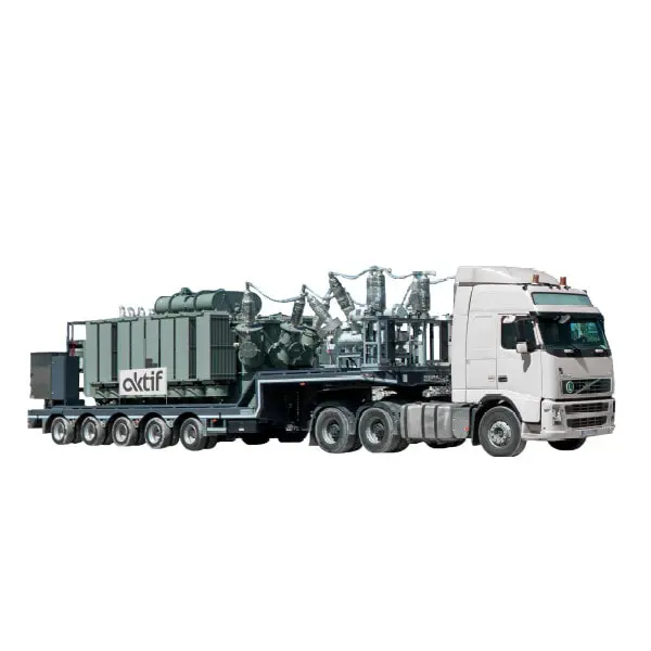 Mobile Substations