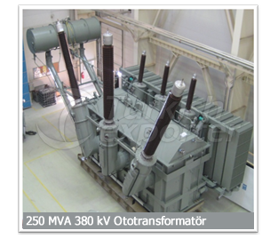 Autotransformers