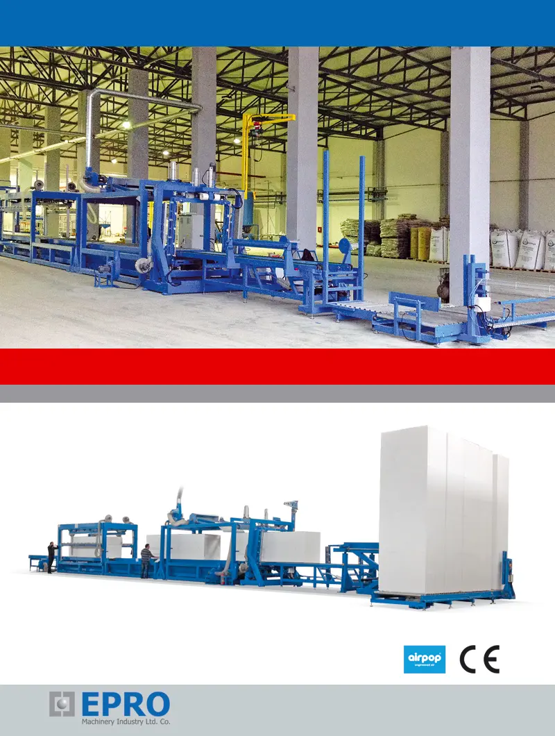 Continuous Cutting Line