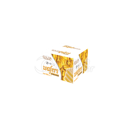 Banana Wafers