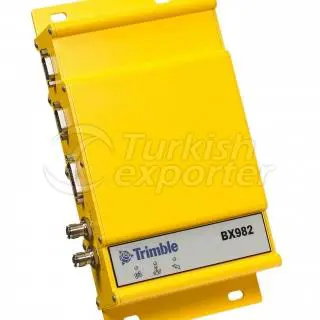 Trimble BX982 GNSS et récepteur de cap