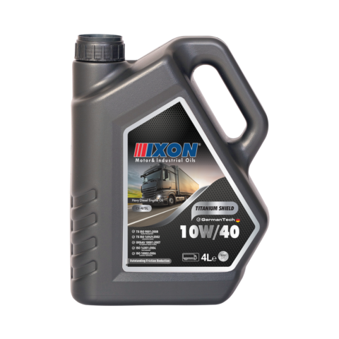 Commercial Car Engine Oil - 10W/40