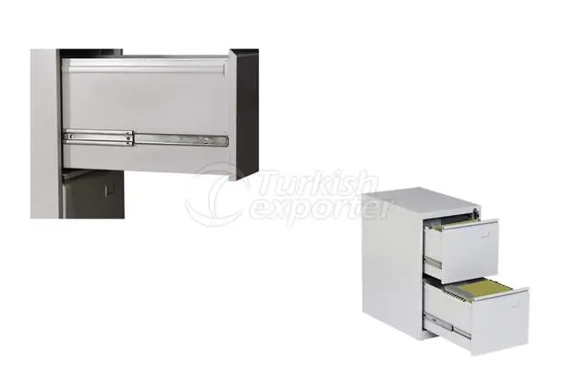 Card Index Cabinet