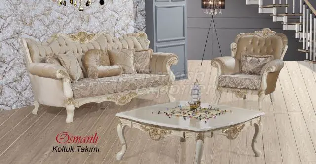 Osmanli Koltuk Takımı