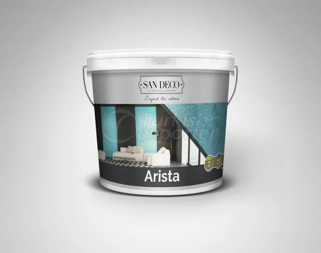 Декоративные краски Arista