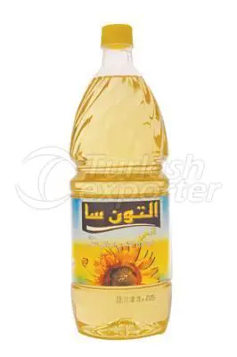 Lidersan زيت عباد الشمس    2lt