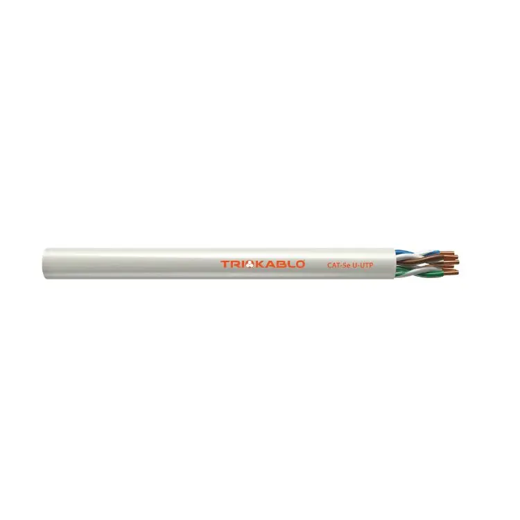 Data Transmission Cables - CAT-5e U-UTP