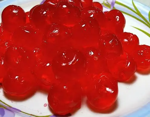 حلوى الكرز