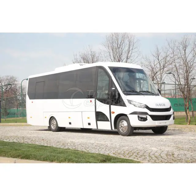 Accessible Bus