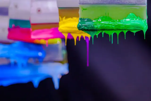 Pigment Printing Binders