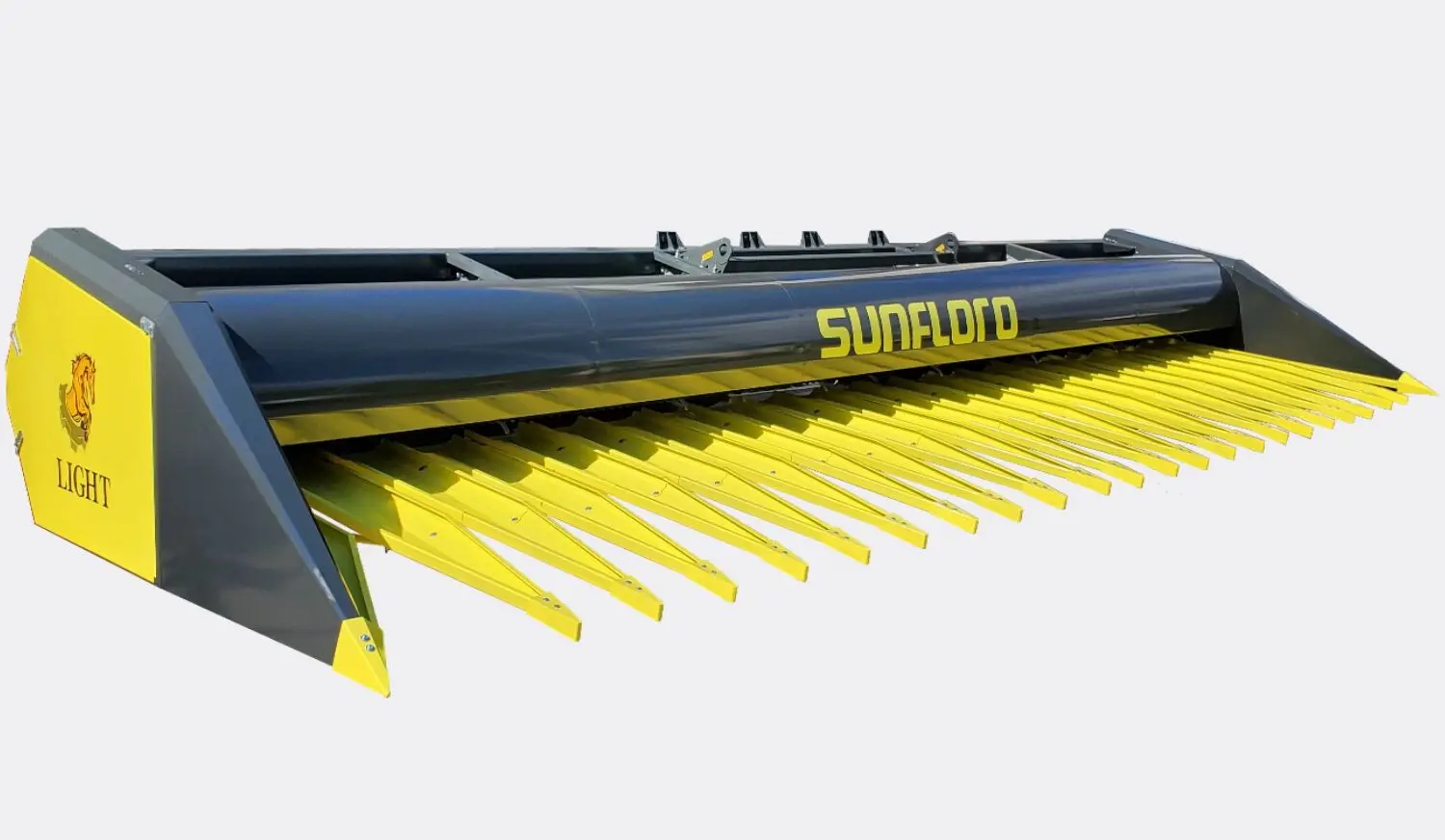 Cabezal de girasol 'Sunfloro Light' 8,5-11,3 m