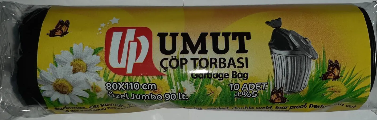 Garbage Bag Special Jumbo