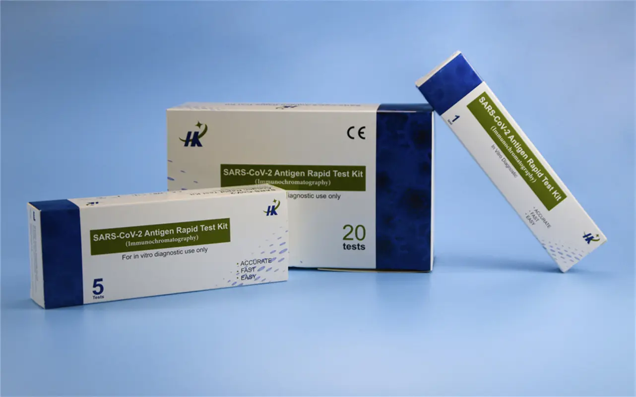 Antigen rapid test kit