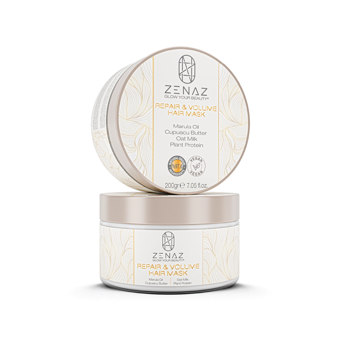 Repair & Volume Hair Mask