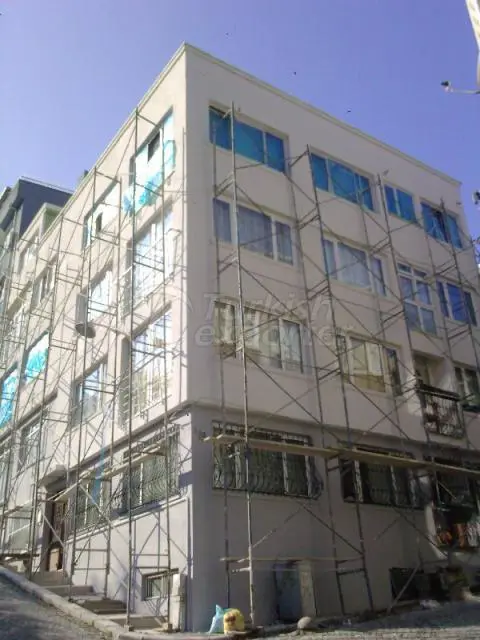 Tadilat dekorasyon Çatı, izolasyon dış cephe mantolama Boya Çatı, parke tesisat boya