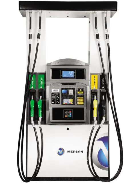 Gas Pump Smartline H