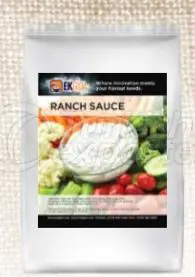 Ranch Sauce