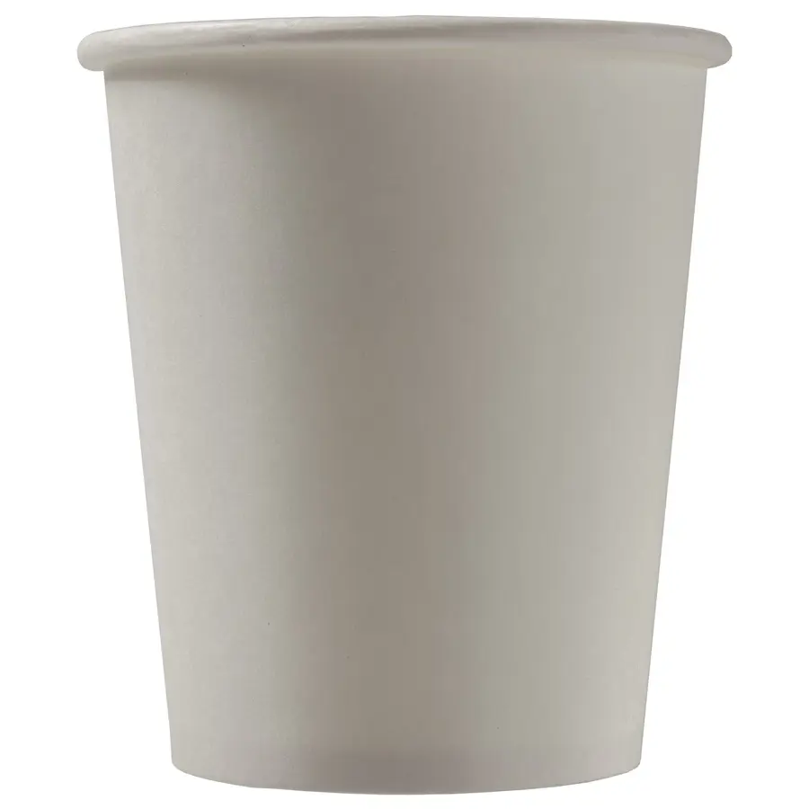 Disposable paper cup