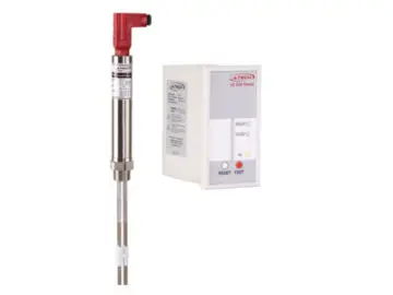 Level Alarm Gauge