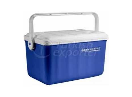 Cooler Box 40 LT Azul