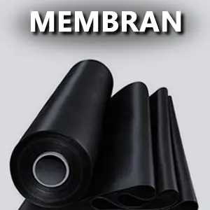 Polyester Keçe Taşıyıcılı Bitümlü Membran