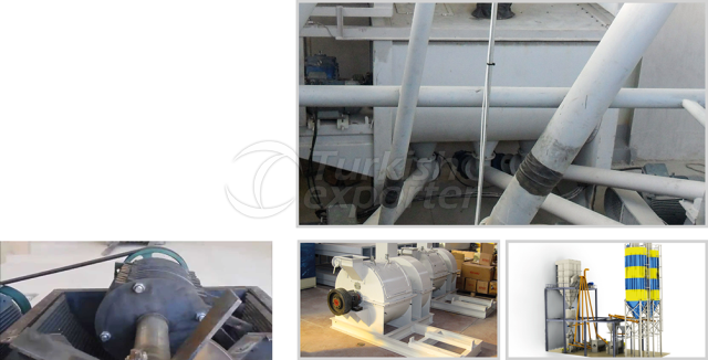 Calcite Coating Units