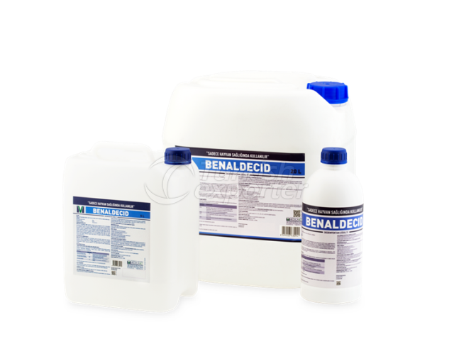 Disinfectant Solution